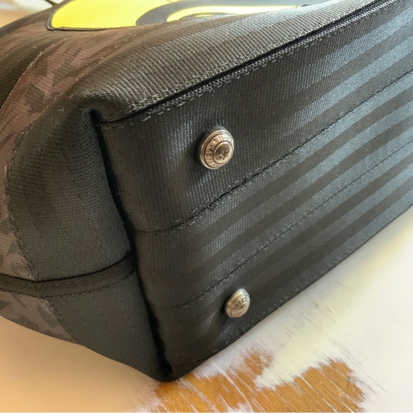 Harveys Jack Skellington and Sally NBC carriage ring tote. Highly sought after. - Picture 3 of 11